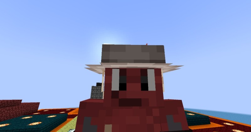 Create meme: minecraft iron golem, minecraft residents, a notch in minecraft