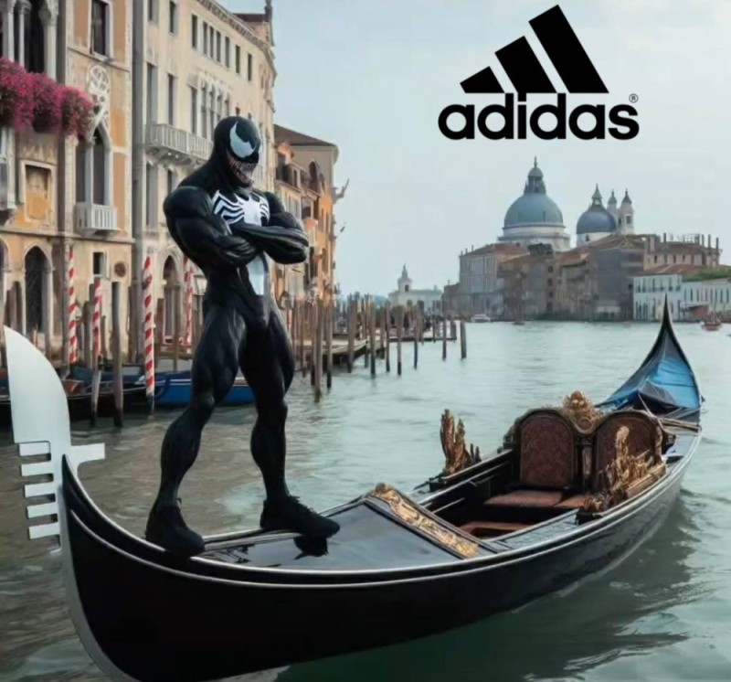 Create meme: adidas , italy venice, Venice attractions