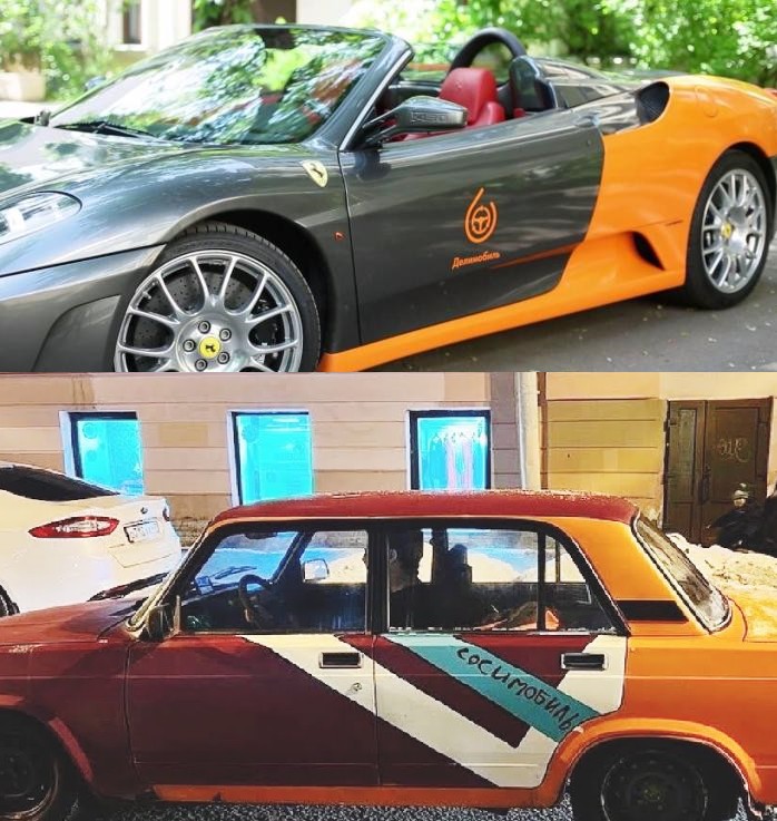 Create meme: ferrari f430 delimobile, delimobile ferrari, Yandex telemobil anytime belkacar youdrive timcar matreshka.