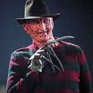 Create meme: mother of Freddy Krueger, A nightmare on elm street, Freddie Krueger