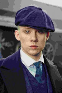 Create meme: Joe Cole peaky blinders, peaky blinders