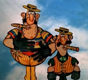 Create meme: julika banditto, The adventures of captain Vrungel, the cartoon adventures of captain Vrungel