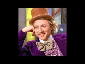 Создать мем: wonka, вилли вонка мем оригинал, вилли вонка meme