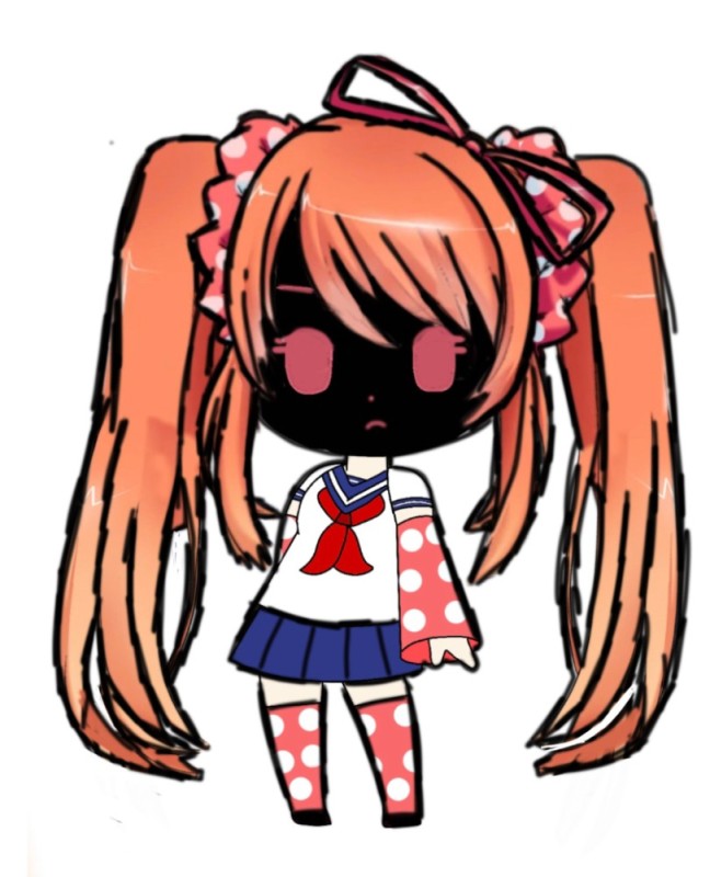 Create meme: Najimi Osana, Chibi, osana najimi