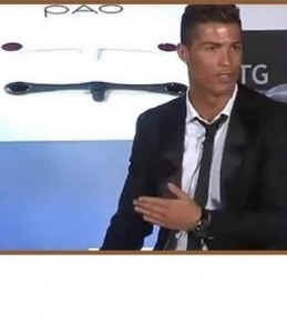 Create meme: Cristiano Ronaldo makeover, Cristiano Ronaldo model, Ronaldo