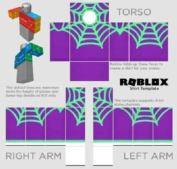 Create meme: roblox shirt, roblox clothing, roblox template