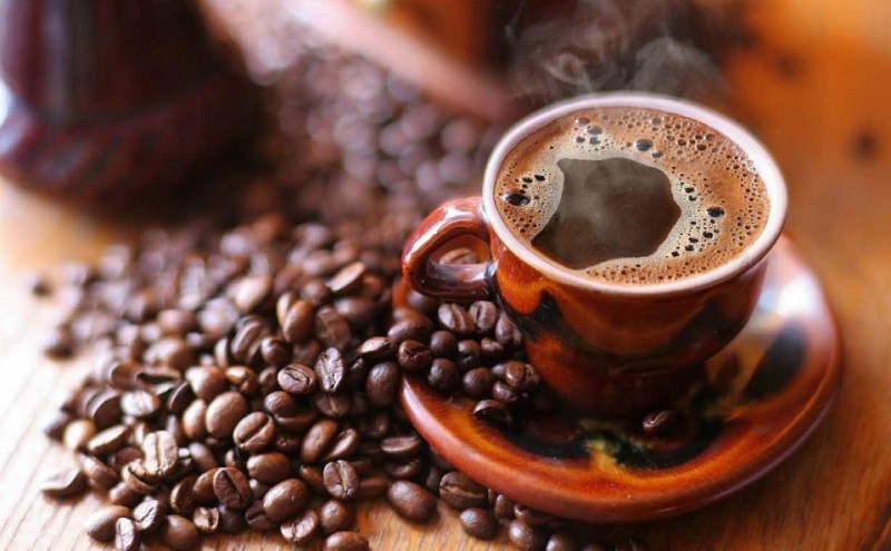 Create meme: fragrant coffee, coffee , morning coffee
