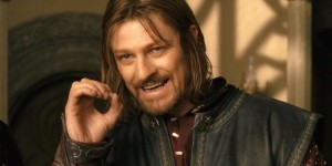 Create meme: Boromir meme, Sean bean meme you can not just take, meme Lord of the rings Boromir