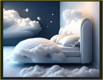 Create meme: beautiful cloud, 3d clouds, Clouds are paradise