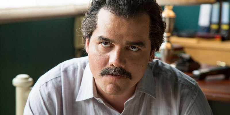 Create meme: Pablo Escobar , wagner moura pablo escobar, narco 