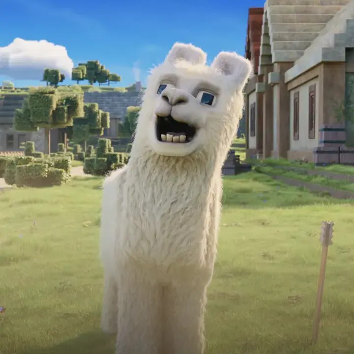 Create meme: alpaca is white, Alpaca , llama alpaca guanaco