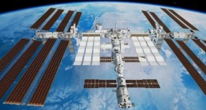 Create meme: the international space station