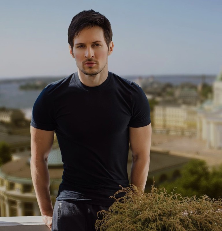 Create meme: Pavel Durov , Durov , Pavel Durov's personal life