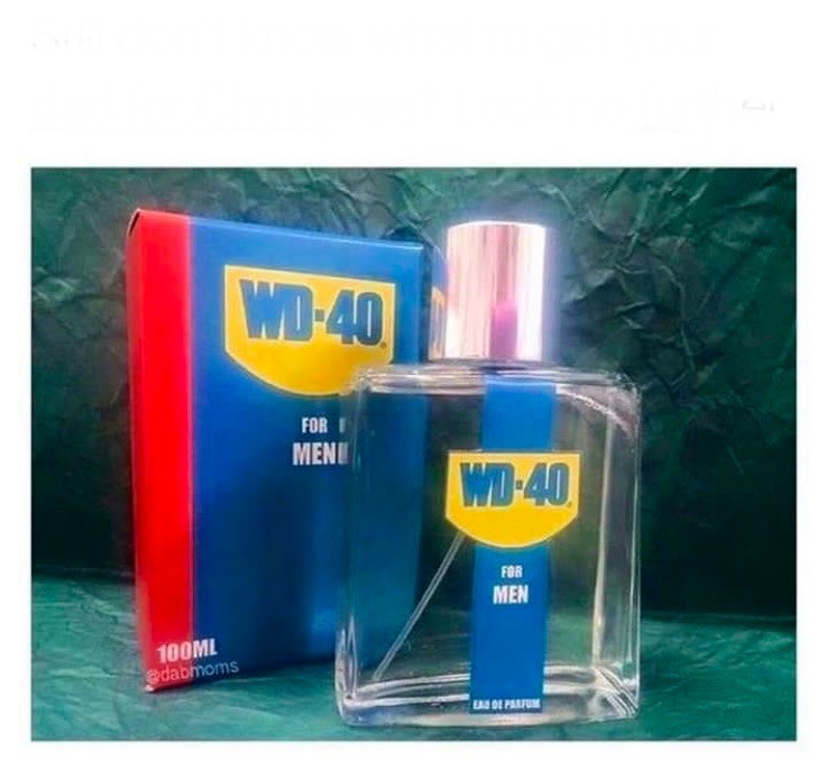 Создать мем: одеколон, одеколон вд 40, туалетная вода wd-40 for men