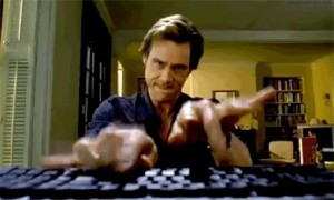 Create meme: Bruce Almighty prints, Jim Carrey, Jim Carrey Bruce Almighty