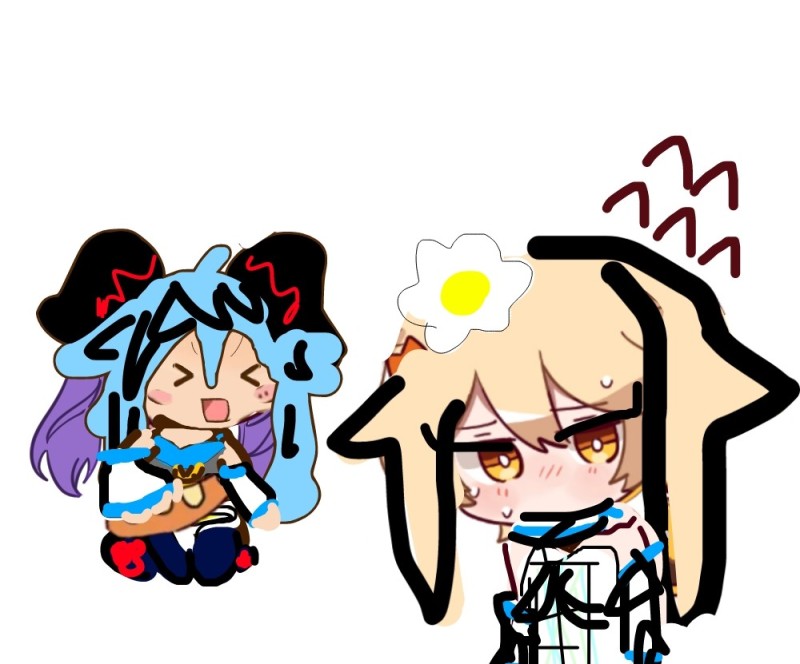 Create meme: anime, Chibi vocaloids, anime smile