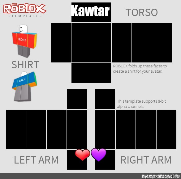 Создать мем т ширт роблокс Roblox Shirt Template 2020 одежда для роблокс Shirt Картинки 8195