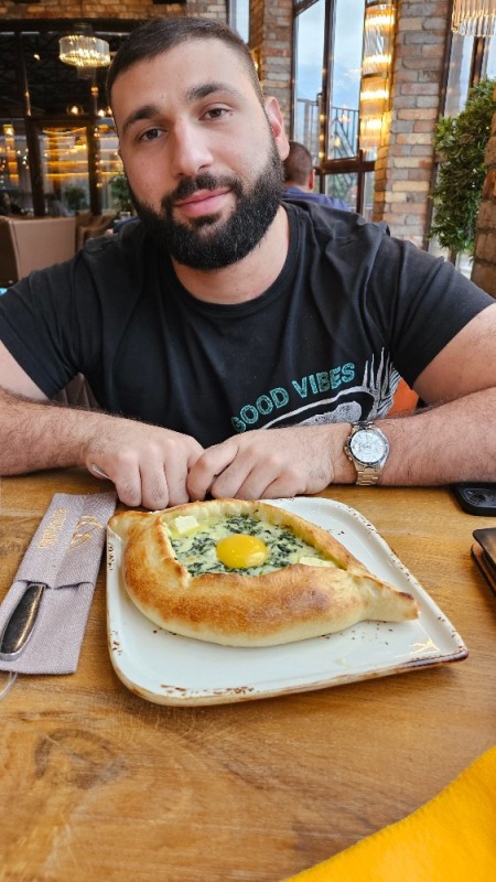 Create meme: khachapuri pp, khachapuri with cheese and egg, khachapuri with cheese