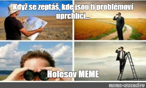 Create meme: null