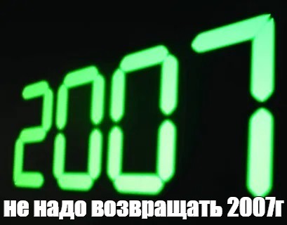Create meme: hour zero, exact time, digital clock