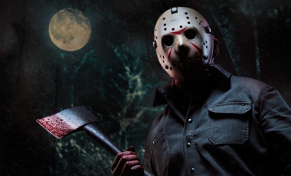 Отправить ВКонтакте. #jason voorhees. #friday the 13 th the game. 