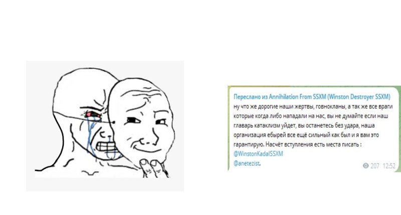 Создать мем: мем лицо, wojak, плачет под маской мем