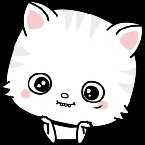 Create meme: the Kaneko Chibi, Chibi neko, cats kawaii