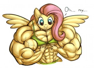 Create meme: fluttershy