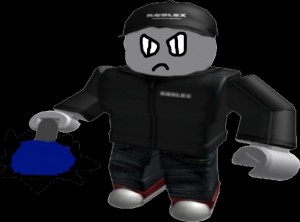 Create meme: roblox roblox, characters get, the get