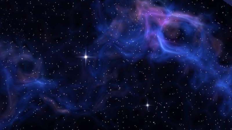 Create meme: space background, cosmos stars , footage space