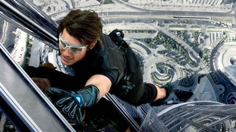 Create meme: mission impossible 2, mission impossible 3 , Mission impossible: The Phantom protocol