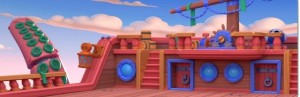 Создать мем: игра brawl stars, зебраил бравл старс, пиратское обновление в бравл старс