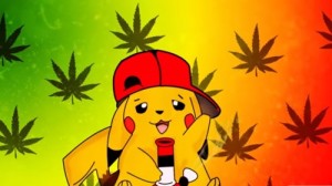 Create meme: cartoon character, Pokemon, Pikachu