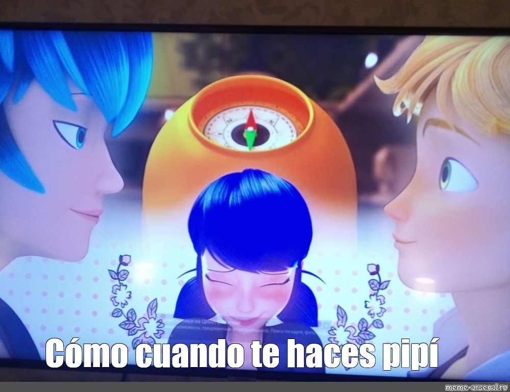 memes de miraculous ladybug on X:  / X