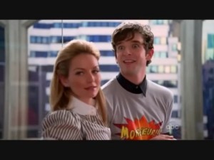 Create meme: Max And Amanda Ugly Betty Meme