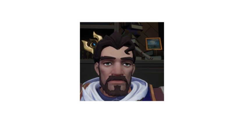 Create meme: Ken Fortnight, hanzo shimada, screenshot 