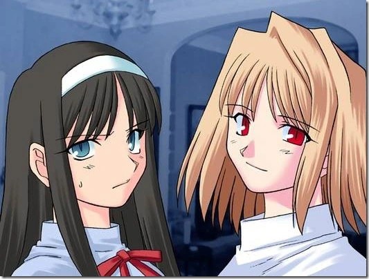 Создать мем: персонажи аниме, lunar legend tsukihime: shingetsutan tsukihime, shingetsutan tsukihime лунная принцесса