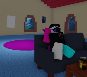 Создать мем: дахуд роблокс, icytea roblox, roblox roblox