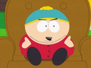 Создать мем: kartman, cartman, мемы южный парк