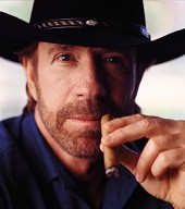 Create meme: Chuck Norris cowboy, Chuck Norris