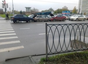 Create meme: fences in Kazan on the street photo, the fence, bpan funny pictures
