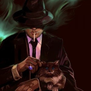 Create meme: avatar mafia, picture of ganster games, mafia pictures