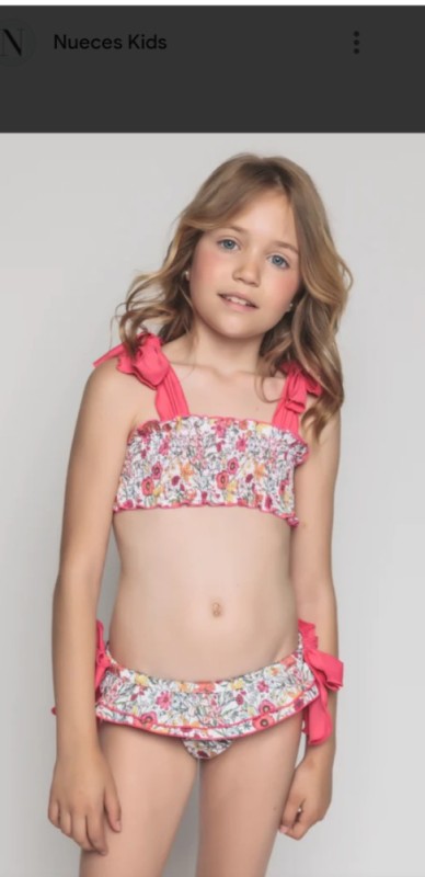 Create meme: kids swimwear, children's swimsuit, baby swimwear 