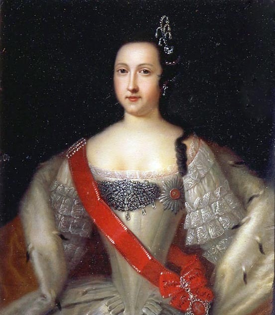 Create meme: Anna Leopoldovna, Anna Petrovna, ruler Anna Leopoldovna (1718-1746)