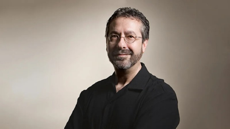 Create meme: Spector Warren, developer, warren spector