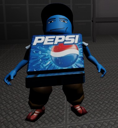 Create meme: the psychology of blue in advertising, pepsi, pepsi roblox