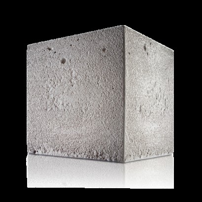 Create meme: concrete block, concrete cube, concrete 