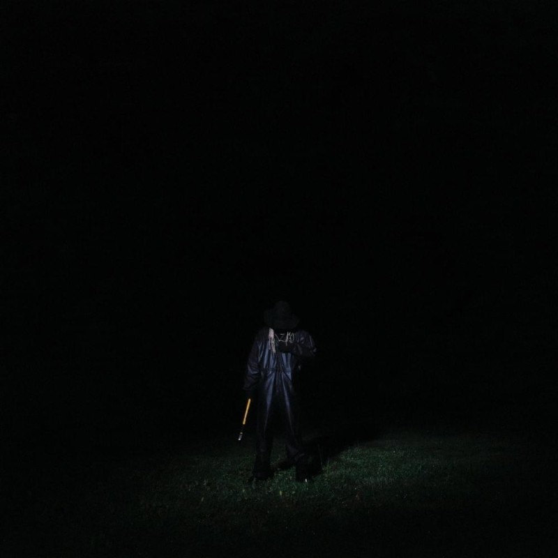 Create meme: night walk, dark , night