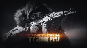 Create meme: game escape from tarkov, escape from tarkov