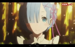 Create meme: rezero, amv, re zero starting life in another world